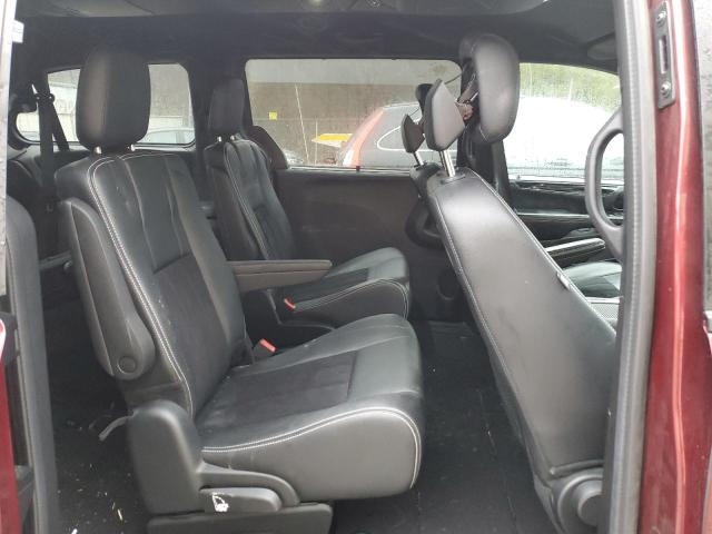 Photo 11 from auction – 2018 DODGE GRAND CARA with VIN 2C4RDGCG8JR259517