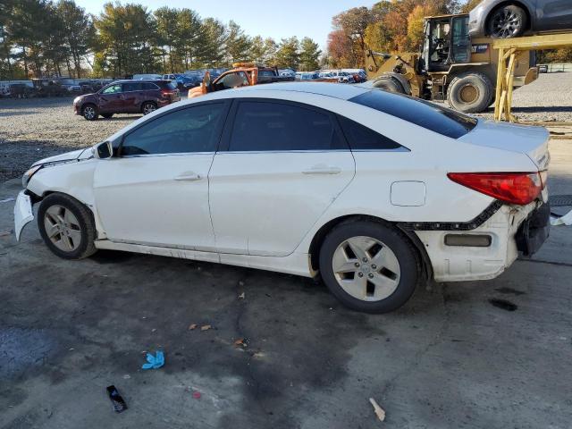 Photo 2 from auction – 2012 HYUNDAI SONATA GLS with VIN 5NPEB4AC7CH459498
