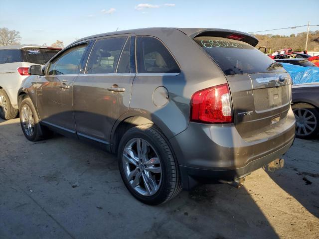 Photo 2 from auction – 2013 FORD EDGE LIMIT with VIN 2FMDK3KC0DBC80264