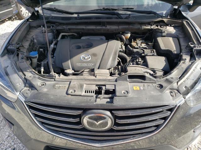 Photo 12 from auction – 2016 MAZDA CX-5 GT with VIN JM3KE2DY4G0722174