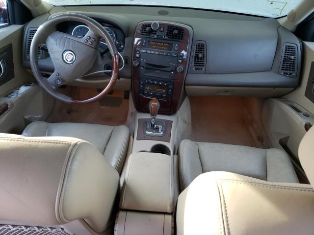 Photo 8 from auction – 2006 CADILLAC CTS with VIN 1G6DM57T060129807