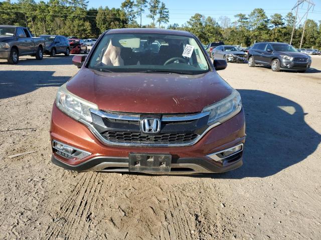 Photo 5 from auction – 2016 HONDA CR-V EX with VIN 5J6RM4H58GL093498