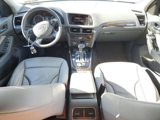Photo 8 from auction – 2014 AUDI Q5 PREMIUM with VIN WA1LFAFP6EA012221