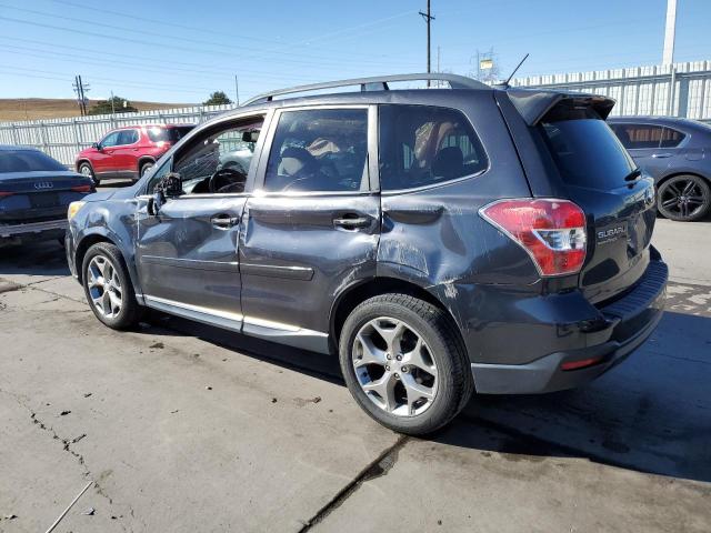 Photo 2 from auction – 2015 SUBARU FORESTER 2 with VIN JF2SJAUC9FH422294