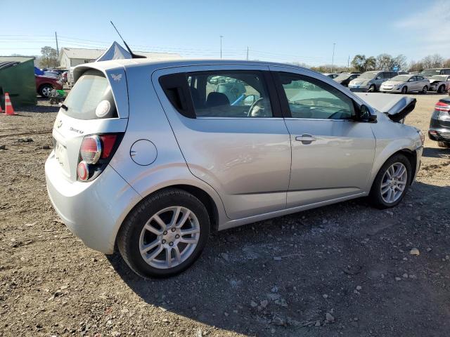 Photo 3 from auction – 2012 CHEVROLET SONIC LT with VIN 1G1JC6SH8C4193621