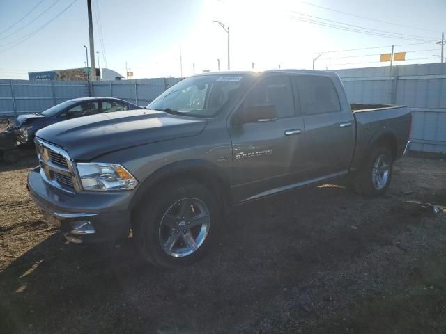 DODGE RAM 1500 2011 with VIN 1D7RV1CT7BS713396 - Photo from auction
