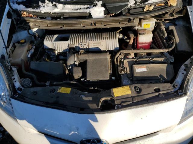 Photo 11 from auction – 2014 TOYOTA PRIUS with VIN JTDKN3DU6E1812073