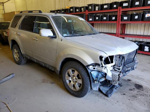 Photo 4 from auction – 2012 FORD ESCAPE LIM with VIN 1FMCU0E77CKB78421