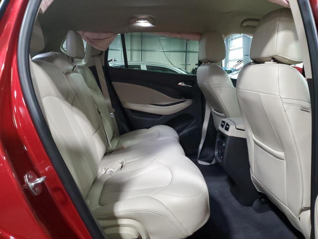 Photo 10 from auction – 2018 BUICK ENVISION P with VIN LRBFX3SX4JD001498