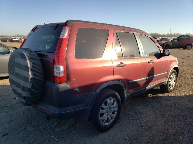 Photo 3 from auction – 2006 HONDA CR-V EX with VIN JHLRD78886C020859