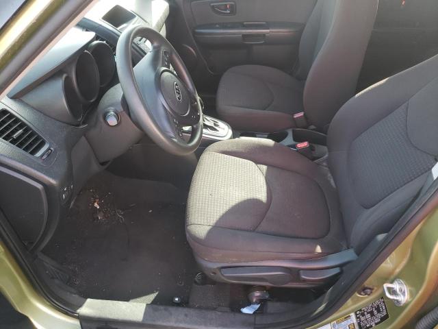 Photo 7 from auction – 2012 KIA SOUL with VIN KNDJT2A56C7365554
