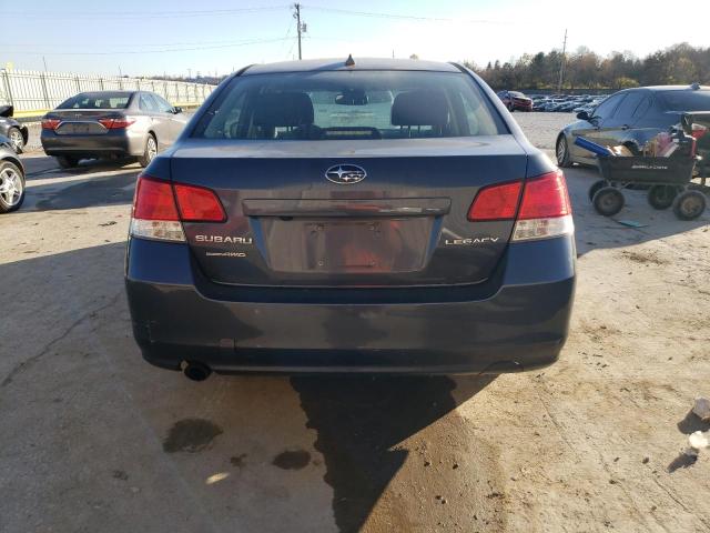 Photo 6 from auction – 2014 SUBARU LEGACY 2.5 with VIN 4S3BMCD61E3027971