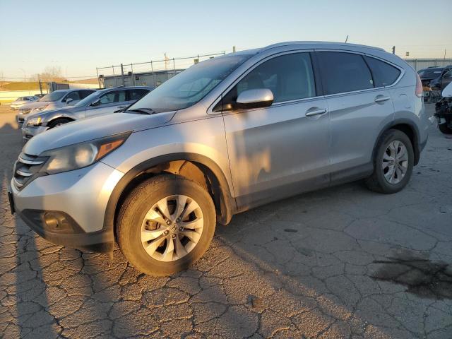 Photo 1 from auction – 2012 HONDA CR-V EXL with VIN 5J6RM4H79CL072297