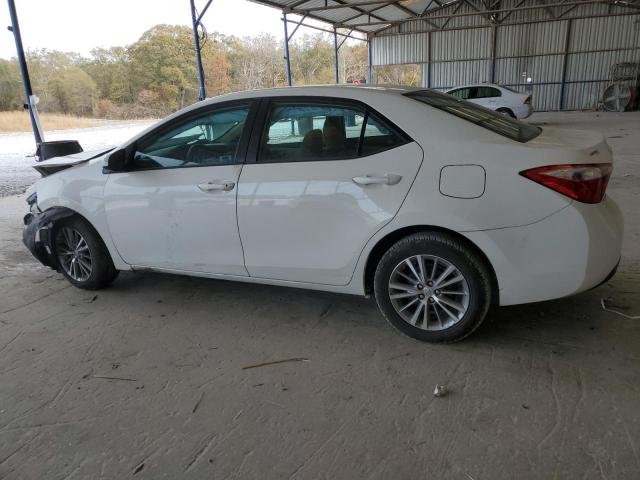 Photo 2 from auction – 2014 TOYOTA COROLLA L with VIN 2T1BURHE0EC080074