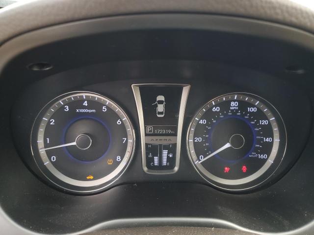 Photo 9 from auction – 2013 HYUNDAI AZERA with VIN KMHFG4JG5DA241539