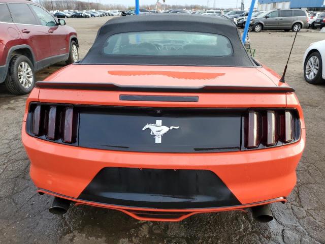 Photo 6 from auction – 2016 FORD MUSTANG with VIN 1FATP8EM6G5305279