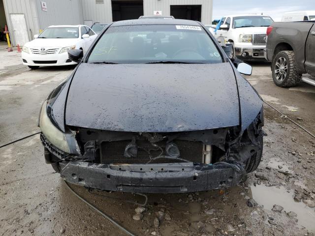 Photo 5 from auction – 2008 HONDA ACCORD LX- with VIN 1HGCS12318A010306