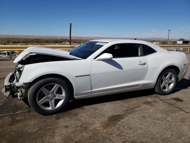 Photo 1 from auction – 2012 CHEVROLET CAMARO LT with VIN 2G1FB1E34C9148801