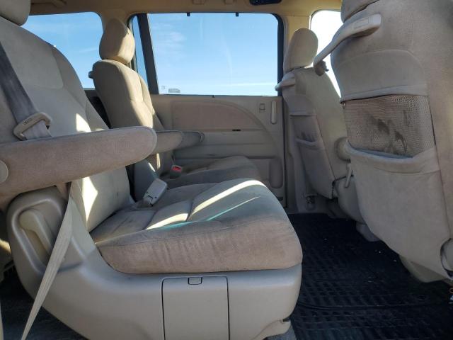 Photo 10 from auction – 2005 HONDA ODYSSEY EX with VIN 5FNRL38435B004933