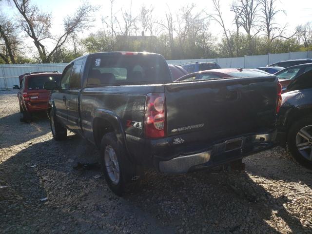 Photo 2 from auction – 2003 CHEVROLET SILVERADO with VIN 2GCEK19T931381245