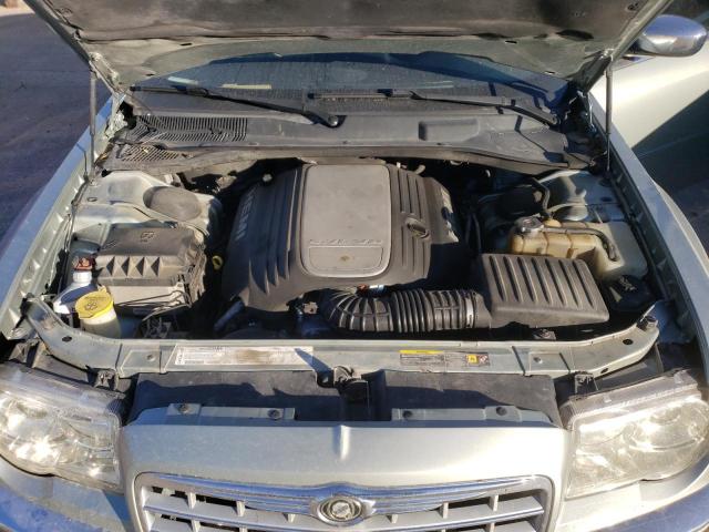 Photo 11 from auction – 2005 CHRYSLER 300C with VIN 2C3AA63H25H530872