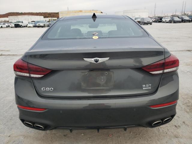 Photo 6 from auction – 2019 GENESIS G80 BASE with VIN KMTFN4JB7KU328080