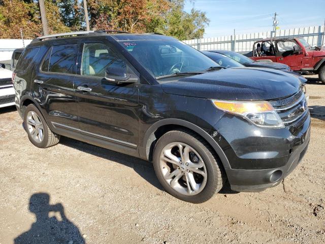 Photo 4 from auction – 2014 FORD EXPLORER L with VIN 1FM5K7F94EGA37142