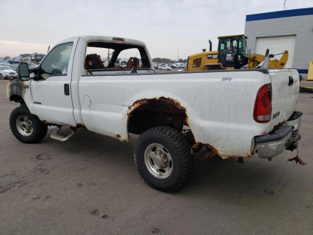 Photo 2 from auction – 2002 FORD F350 SRW S with VIN 1FTSF31F92EA44029