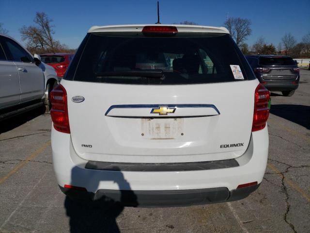 Photo 6 from auction – 2016 CHEVROLET EQUINOX LS with VIN 2GNFLEEK7G6297379