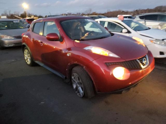 Photo 4 from auction – 2014 NISSAN JUKE S with VIN JN8AF5MV2ET356191