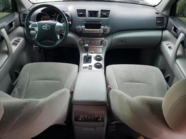 Photo 8 from auction – 2012 TOYOTA HIGHLANDER with VIN 5TDBK3EH5CS143577