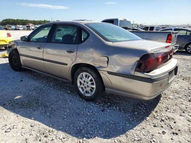 Photo 2 from auction – 2003 CHEVROLET IMPALA with VIN 2G1WF52E139410002