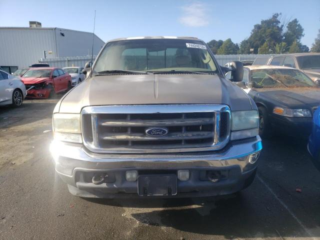 Photo 5 from auction – 2003 FORD F250 SUPER with VIN 1FTNX20S33EB37682