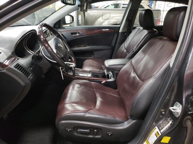 Photo 7 from auction – 2011 TOYOTA AVALON with VIN 4T1BK3DB0BU428495