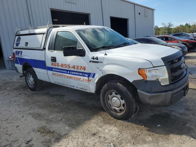 Foto 4 de la subasta – 2014 FORD F150 con VIN 1FTMF1CM6EFC59858