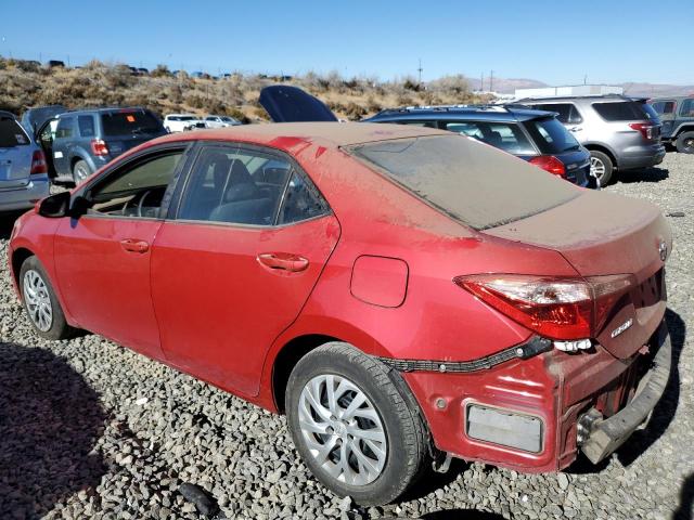 Photo 2 from auction – 2018 TOYOTA COROLLA L with VIN 2T1BURHEXJC037985