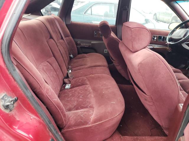 Photo 10 from auction – 1995 CHEVROLET CAPRICE CL with VIN 1G1BL52W0SR100797