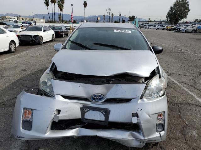 Photo 5 from auction – 2010 TOYOTA PRIUS with VIN JTDKN3DU8A0197901