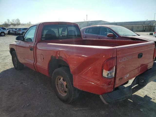 Photo 2 from auction – 1997 DODGE DAKOTA with VIN 1B7FL26P8VS313150