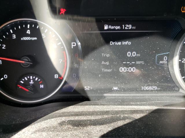 Photo 9 from auction – 2021 KIA SELTOS SX with VIN KNDETCA22M7115422