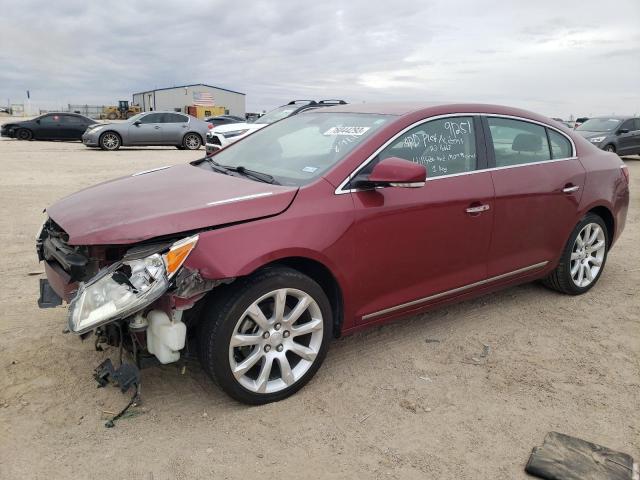 BUICK LACROSSE C 2010 with VIN 1G4GE5EV0AF308961 - Photo from auction