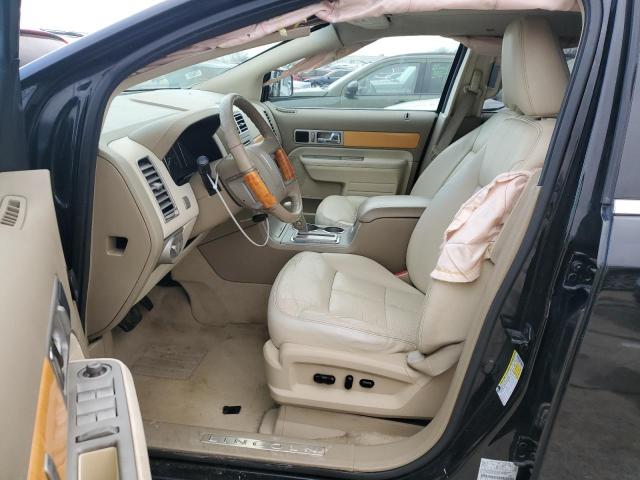 Photo 7 from auction – 2007 LINCOLN MKX with VIN 2LMDU68C77BJ32530