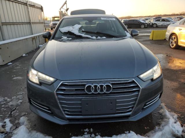 Photo 5 from auction – 2017 AUDI A4 PREMIUM with VIN WAUANAF49HN022449