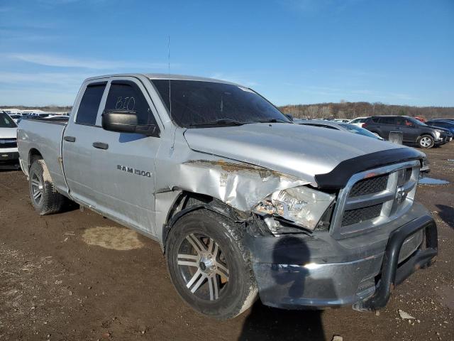 Photo 4 from auction – 2011 DODGE RAM 1500 with VIN 1D7RB1GK8BS654062