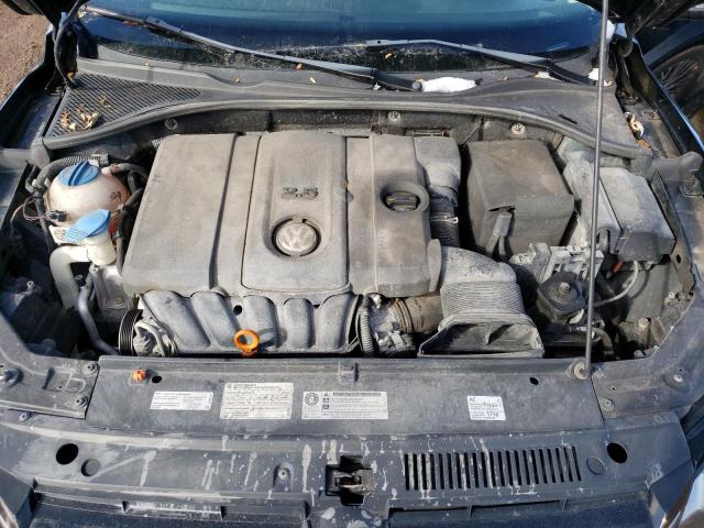 Photo 11 from auction – 2012 VOLKSWAGEN PASSAT SE with VIN 1VWBP7A37CC015388