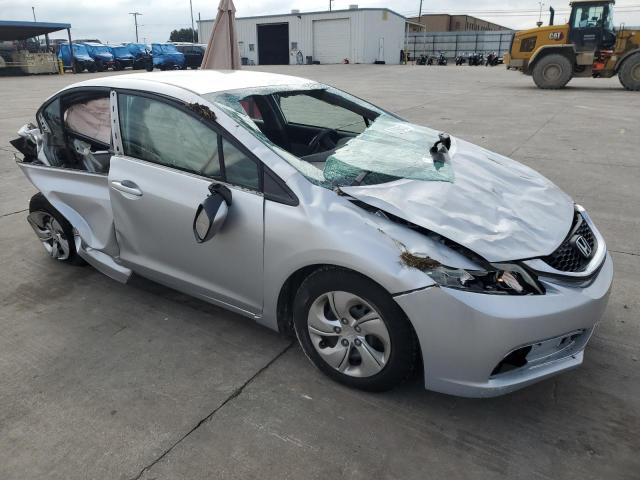 Photo 4 from auction – 2014 HONDA CIVIC LX with VIN 19XFB2F54EE024562