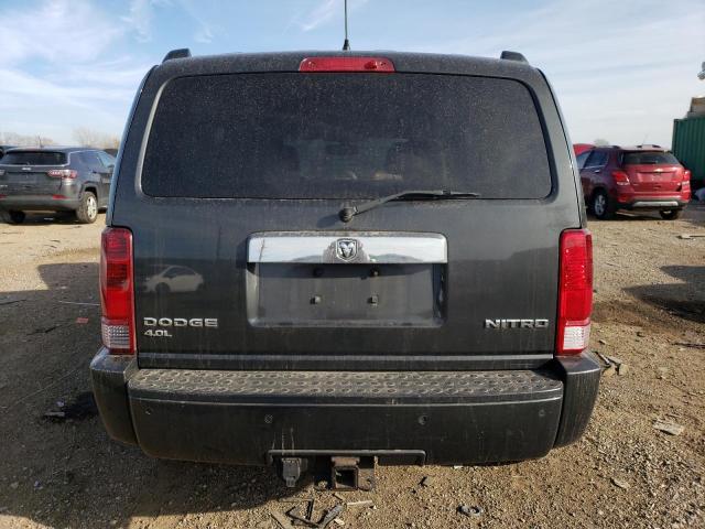 Photo 6 from auction – 2011 DODGE NITRO SHOC with VIN 1D4PU7GX2BW587366