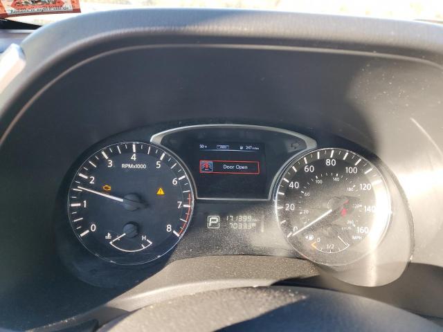 Photo 9 from auction – 2015 NISSAN PATHFINDER with VIN 5N1AR2MM5FC622986