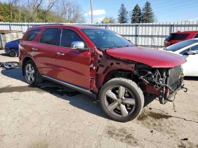 Photo 4 from auction – 2011 DODGE DURANGO CI with VIN 1D4SE5GT7BC693595