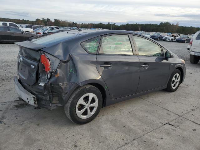Photo 3 from auction – 2013 TOYOTA PRIUS with VIN JTDKN3DU2D5622536